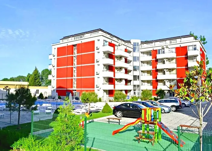 Complex Rose Apartamento Sunny Beach
