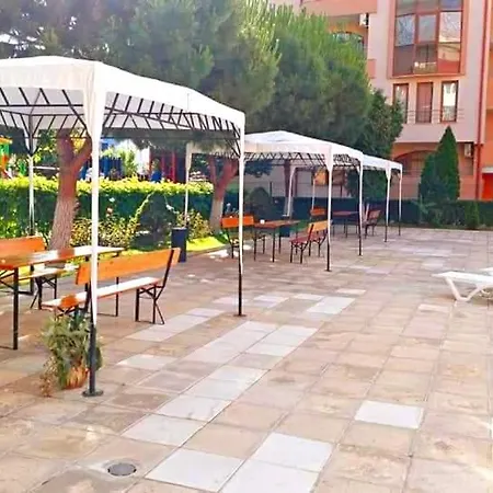 Appartement Complex Rose *