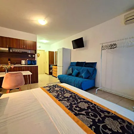 Complex Rose Appartement Slantchev Briag