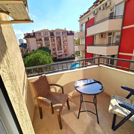 Appartement Complex Rose *