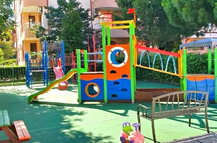 Appartement Complex Rose Slantchev Briag