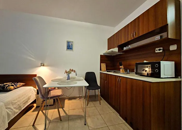 Appartement Complex Rose *