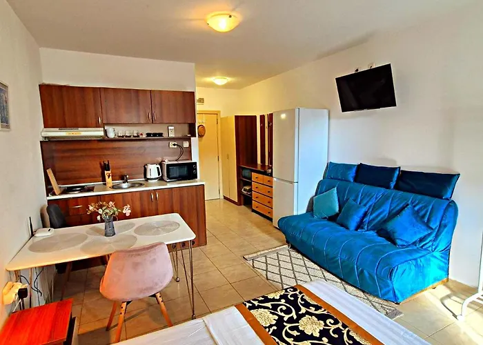 Appartement Complex Rose *