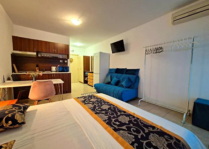 Complex Rose Appartement Slantchev Briag