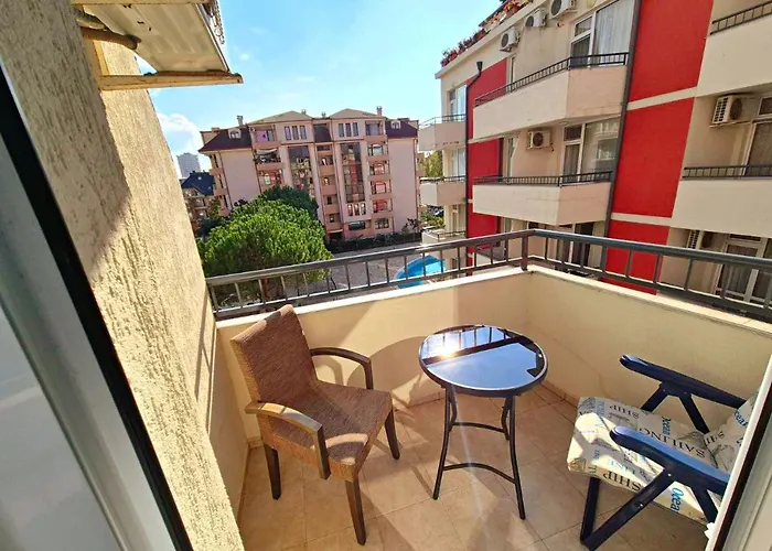 Appartement Complex Rose *