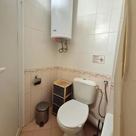 Complex Rose Apartment Sunny Beach