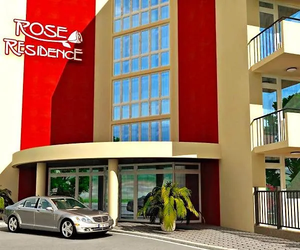 Complex Rose Słoneczny Brzeg