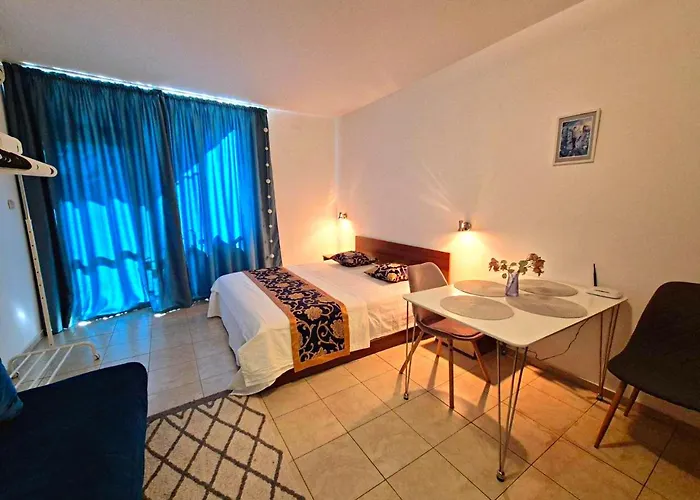 Complex Rose Apartament Słoneczny Brzeg