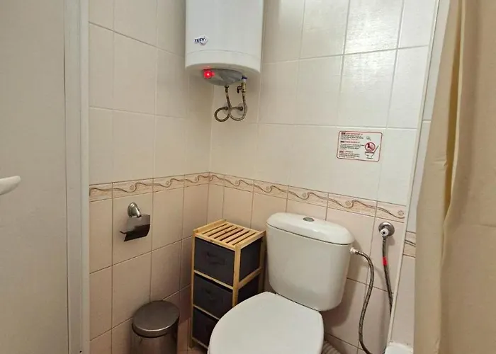 Complex Rose Apartament Słoneczny Brzeg