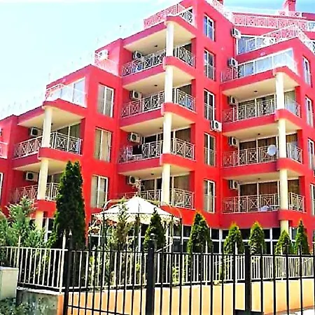 Apartman Complex Rose *