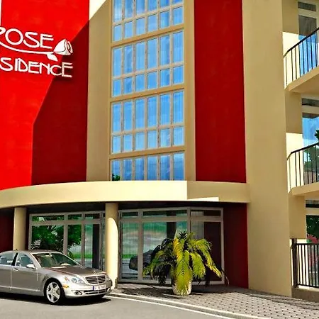 Complex Rose Napospart